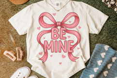 Be Mine Coquette PNG, Valentine's Day PNG, Cupid PNG, Love Product Image 3