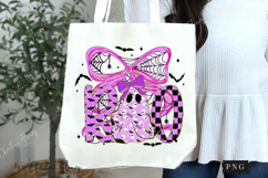 Preppy Boo Ghost Coquette PNG Product Image 6