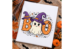 Coquette Boo PNG sublimation Product Image 2
