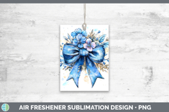 GorgeousCoquette Bow Air Freshener design.