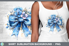 GorgeousCoquette Bow Shirt design.