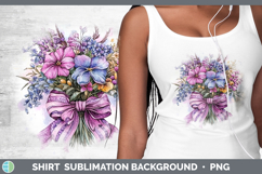 GorgeousCoquette Bow Shirt design.