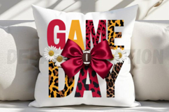 Game Day Sublimation PNG Product Image 4