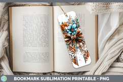 GorgeousCoquette Bow Bookmark design.