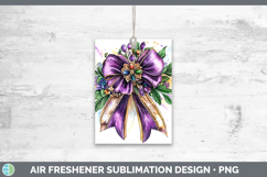 GorgeousCoquette Bow Air Freshener design.