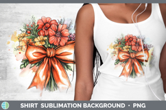 GorgeousCoquette Bow Shirt design.