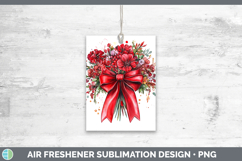 GorgeousCoquette Bow Air Freshener design.