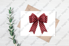 Coquette Bow Valentine&#039;s Day Png Product Image 3