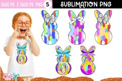 Easter Sublimation Design 