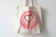 Coquette Cake SVG PNG Bundle Clipart Product Image 2