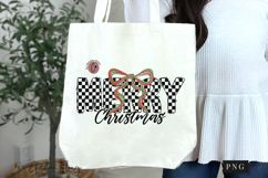 Merry Retro Christmas PNG Product Image 6