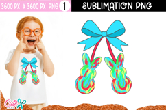 Cherry Easter PNG  Sublimation Design