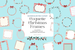 Coquette Christmas Frames Product Image 1