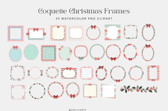 Coquette Christmas Frames Product Image 2