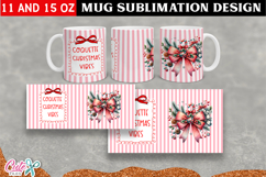 Coquette  Mug Design 