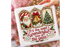 Coquette Christmas Png Product Image 1