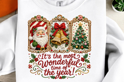 Coquette Christmas Png Product Image 2