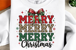 Coquette Christmas png Product Image 3