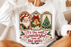Coquette Christmas Png Product Image 3