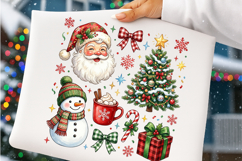 Coquette Christmas Png Product Image 4