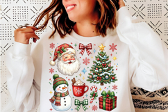 Coquette Christmas Png Product Image 6