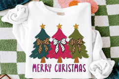 Coquette Christmas Tree Png, Merry Christmas Png Product Image 2
