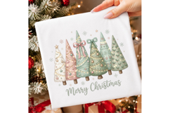 Coquette Christmas Trees png Product Image 2