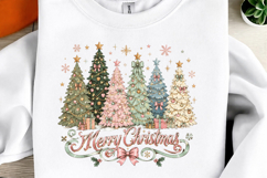 Trending Christmas PNG, Christmas Sublimation Design, Santa Product Image 4