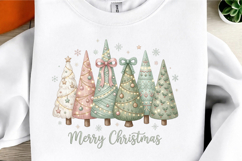 Coquette Christmas Trees png Product Image 3