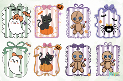 Coquette Cute Halloween Sublimaion Product Image 5
