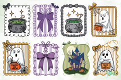Coquette Cute Halloween Sublimaion Product Image 3
