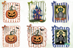 Coquette Cute Halloween Sublimaion Product Image 2