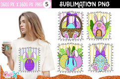 Coquette Easter Egg Sublimation Bundle