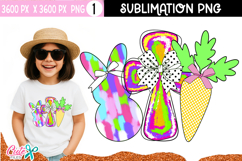 Easter Sublimation Design
