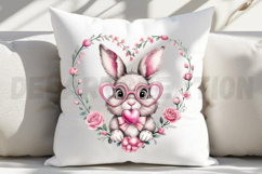 Coquette Easter Sublimation PNG Product Image 4