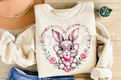 Coquette Easter Sublimation PNG Product Image 3