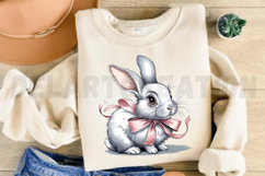 Coquette Easter Sublimation PNG Product Image 2