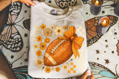 Football PNG, Fall PNG, Autumn PNG, Game Day PNG, Football Product Image 3