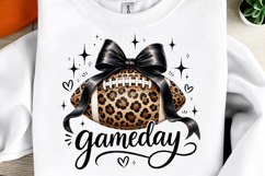 Football Sublimation Design,Funny Sublimation PNG Product Image 2