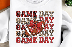 Football Sublimation Design,Funny Sublimation PNG Product Image 4