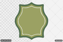 Coquette Frame Clipart Bundle Product Image 13