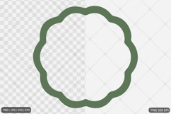 Coquette Frame Clipart Bundle Product Image 20