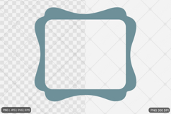 Coquette Frame Clipart Product Image 1