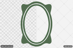 Coquette Frame Clipart Product Image 1