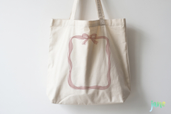 Coquette Frame Clipart Sublimation Product Image 4