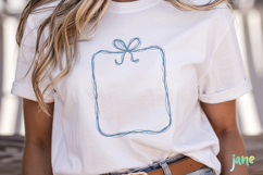 Coquette Frame Clipart Sublimation Product Image 2