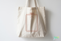 Coquette Frame Clipart Sublimation Product Image 2