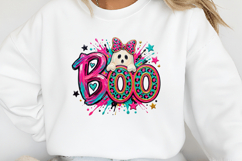 Coquette Ghost Halloween PNG Product Image 2