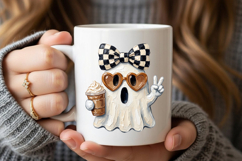 Coquette Ghost PNG Product Image 3