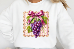 Coquette Grape PNG Product Image 2
